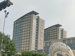 -青岛海尔洲际酒店