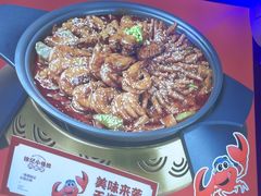 -徐记小怪兽肉蟹煲店(哈西万达金街店)