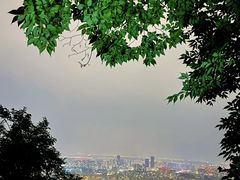 -紫金山山顶公园