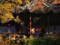 -惠山古镇·寄畅园