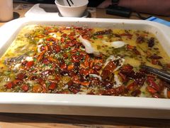 -江湖情酸菜鱼(万菱汇店)