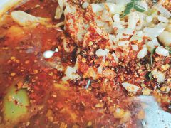 水煮肉片-华春餐馆(鱼山路店)