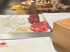 -大渔铁板烧(大悦城店)