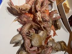 -海味当家·蒸锅海鲜(星海公园店)