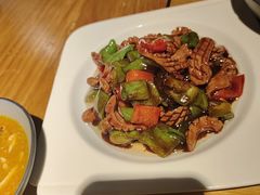 爆炒腰花-姚面记·海派家常菜(恒基名人购物中心店)