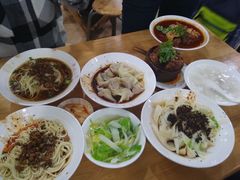 -华兴街自力面店