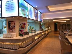自助取餐区-锦粤宫·融合粤菜(上海金沙江店)