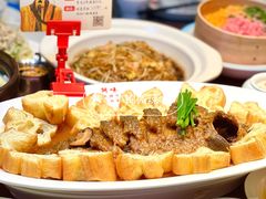 -师味葱扒虎头鲤·水席洛阳菜(元华店)