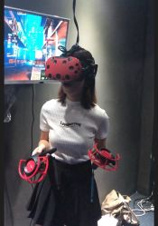 -BBVR团建聚会体验馆·亲子DIY手工