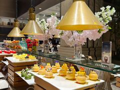 -太湖饭店玉兰厅(自助餐厅)