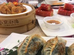 金沙鲜虾红米肠-点都德(华强南店)