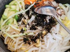 -金石陈朝鲜拌饭(东城万达店)