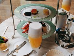 -苏州希尔顿酒店·园大堂吧