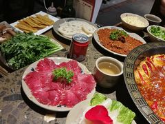 -重庆渝达老火锅(春熙路店)