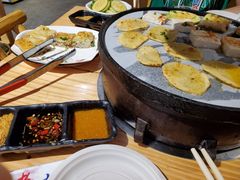 -胖记烤肉(江汉路店)