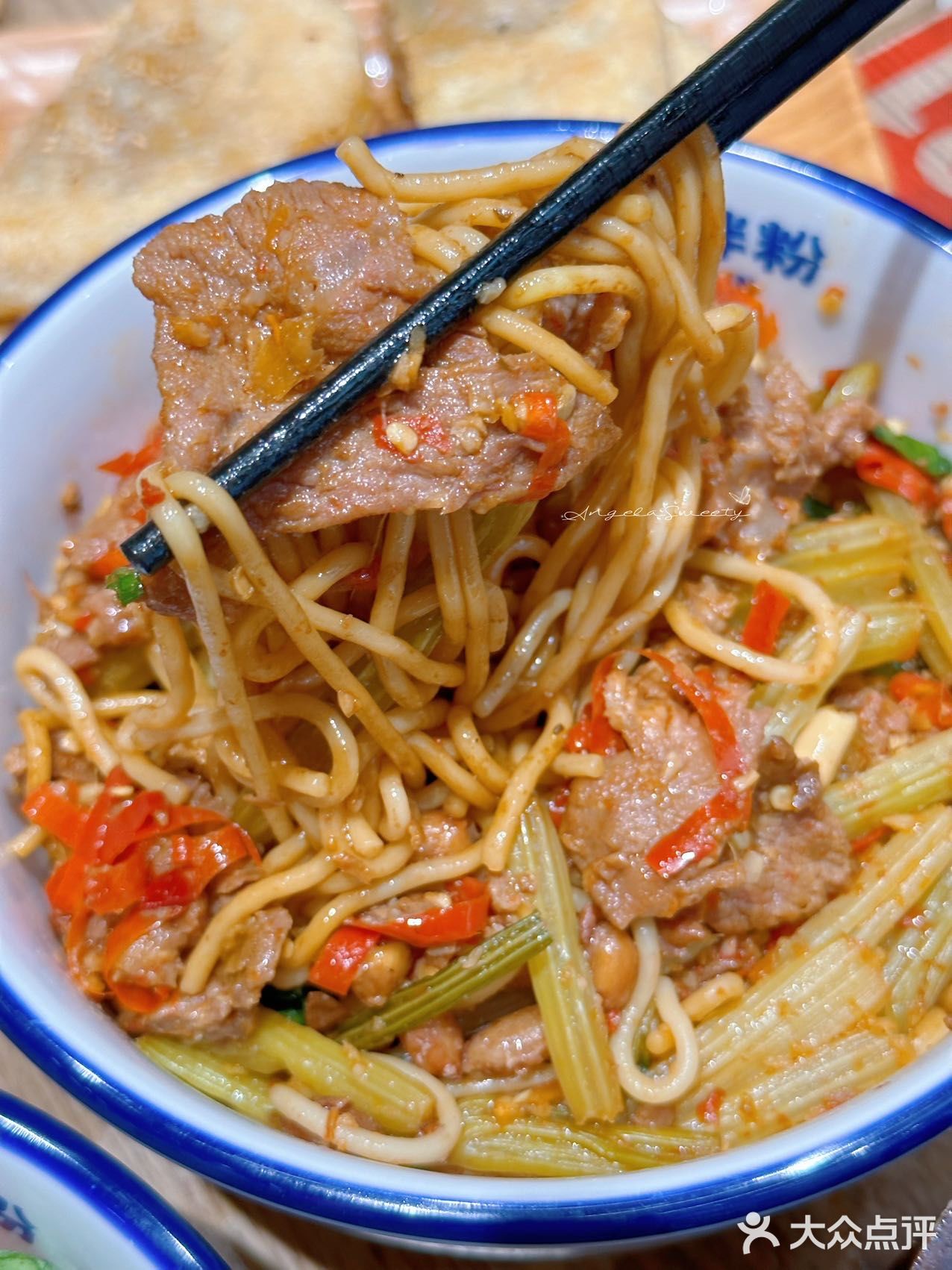 这不就给我香迷糊了🤤