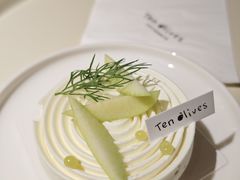 -Ten Olives甜点