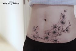 -飛凡TATTOO纹身•原创