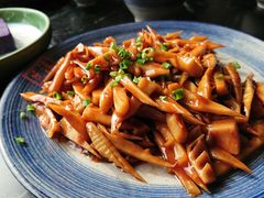 油焖鲜笋-兰溪小馆(东直门簋街店)