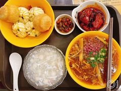 -毛华美食(清扬路店)