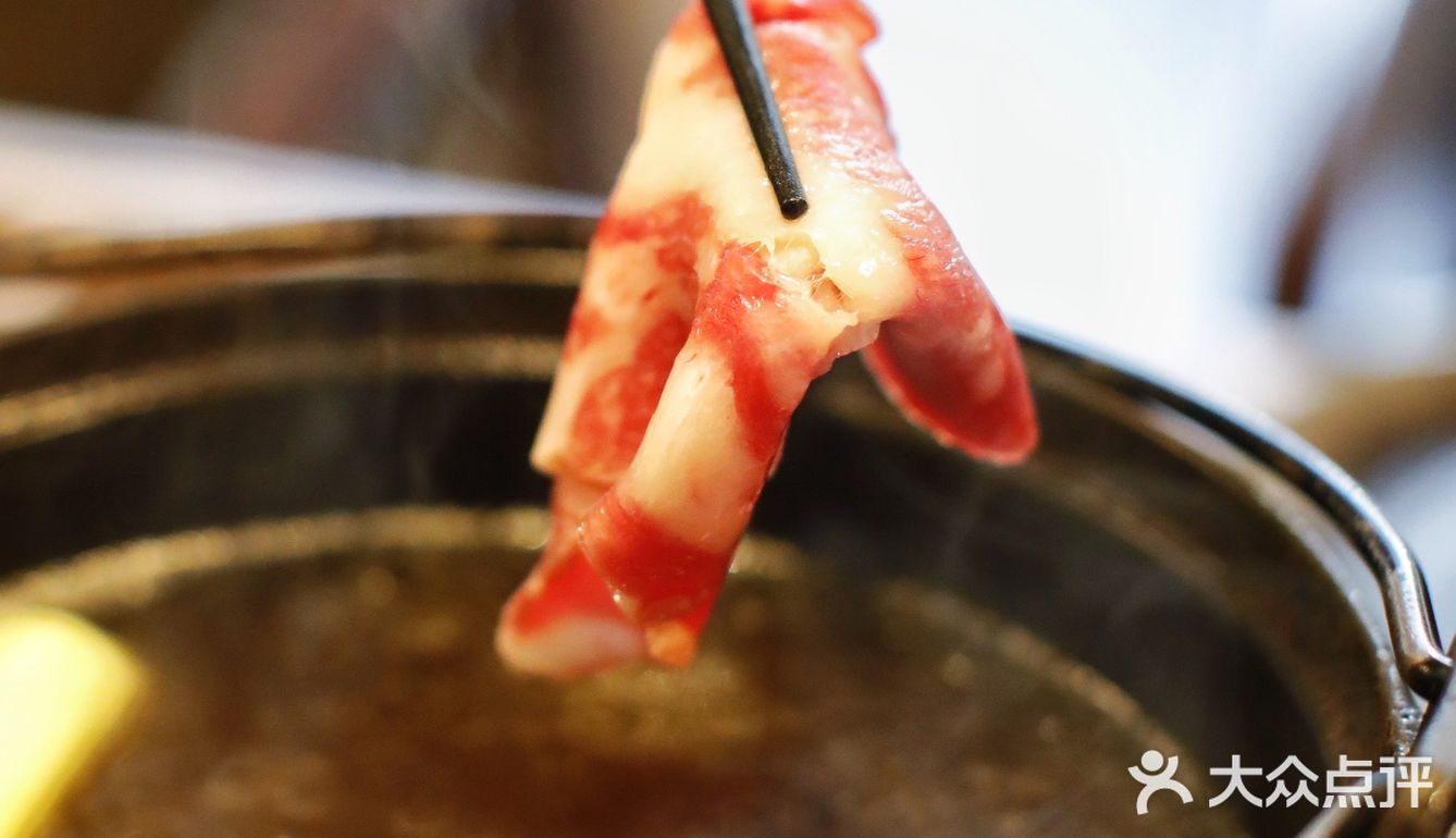 中国餐厅周 ｜城西烤肉小馆，油渍渍香喷喷