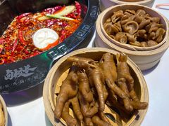 -卤校长重庆火锅(国兴店)