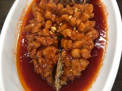 松鼠桂鱼-协和菜馆(凤凰街店)