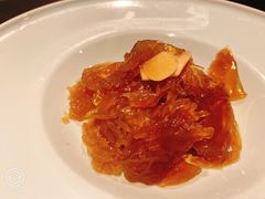 凉拌舟山海蜇头-万丽轩·粤菜(王府井金茂万丽酒店)