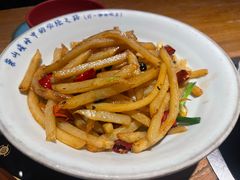 -吃饭皇帝大土家民族菜(正大广场店)