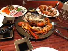 龙虾-西安W酒店·WEI全味西餐厅