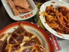 -永安里地摊烤肉(首创店)