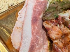 -姜胖胖无限自助烤肉(凯德天府店)
