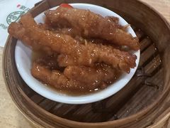 豉汁焗凤爪-添好运点心专门店(中环IFC店)