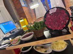 -廖掌柜·重庆鲜货火锅(上海首店)