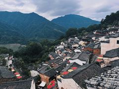 -篁岭景区