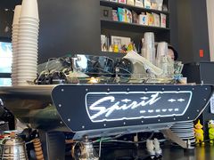 -black rainbow coffee