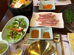 -首尔馆韩国料理(金童路店)