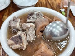 莲藕炖排骨-雨田饭店(华兴东街店)