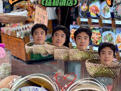 -园林美食城·本土农家菜(杨和镇店)