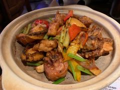 鲍鱼焖鸡-胡桃里音乐酒馆(四道口店)