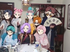 -CLUE演绎实景剧本杀(江南西店)