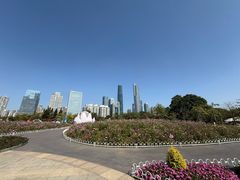 -海心沙亚运公园