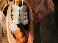 红糖热糍粑-九锅一堂酸菜鱼(新南凯德直营店)