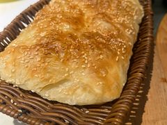 烧饼-老淮滨-蚌埠非遗小吃(淮河路店)