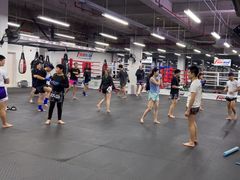 -FIGHTMAN格斗俱乐部(长宁临空店)