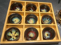 茶具九宫格-華府(凯德晶萃店)