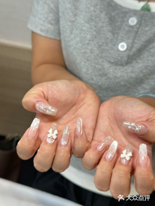 StartNail美甲(基盛万科店)图片