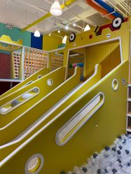 -泛尼尼儿童乐园(文化广场店)