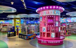 -Hamleys 玩具王国(杭州店)