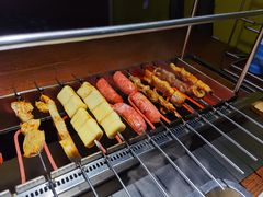 -汉城烧烤(西稍门劳动路店)